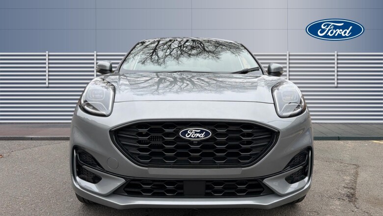 Ford Puma 1.0 EcoBoost Hybrid mHEV ST-Line X 5dr Petrol Hatchback